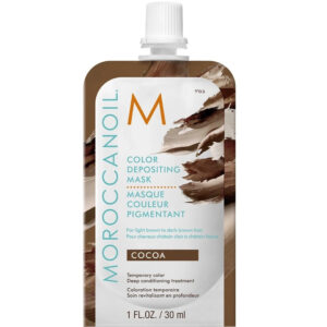 Moroccanoil Color Depositing Mask – Cocoa 30 ml