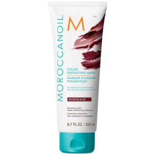 Moroccanoil Color Depositing Mask – Bordeaux 200 ml