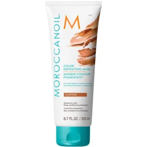 Moroccanoil Color Depositing Mask – Copper 200 ml