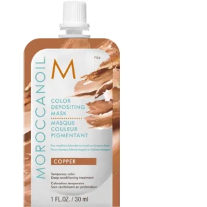 Moroccanoil Color Depositing Mask – Copper 30 ml