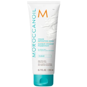 Moroccanoil Color Depositing Mask – Clear 200 ml