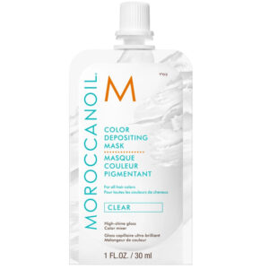 Moroccanoil Color Depositing Mask – Clear 30 ml