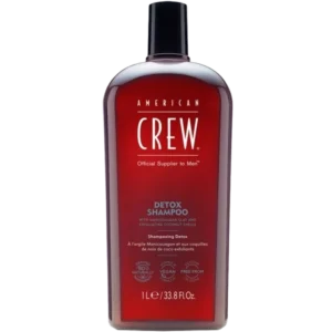 American Crew Detox Shampoo 1000 ml