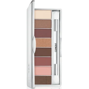 Clinique All About Shadow 8 Pan 8,9 gr. – Black Honey
