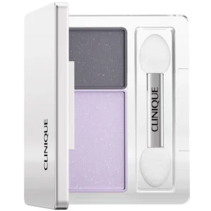 Clinique All About Shadow Duo 1,7 gr. – Blackberry Frost