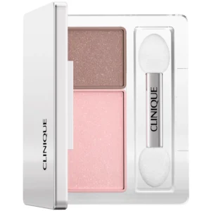 Clinique All About Shadow Duo 1,7 gr. – Strawberry Fudge