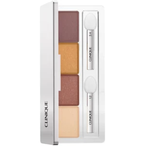 Clinique All About Shadow Quad 3,3 gr. – Morning Java