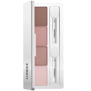 Clinique All About Shadow Quad 3,3 gr. – Pink Chocolate