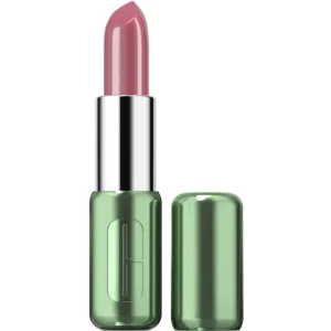 Clinique Pop Longwear Lipstick Shine 3,9 gr. – Plum Pop