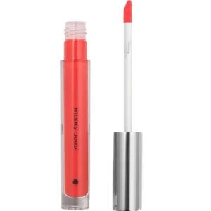 Nilens Jord Glossy Lips 3,7 ml – 8302 Coral Peach