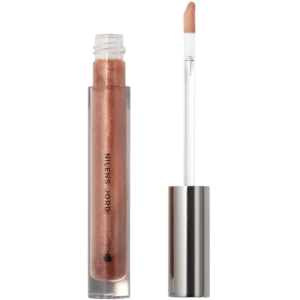 Nilens Jord Glossy Lips 3,7 ml – 8308 Sheer Walnut