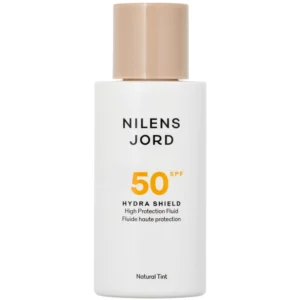 Nilens Jord HYDRA SHIELD SPF 50 50 ml – Natural Tint