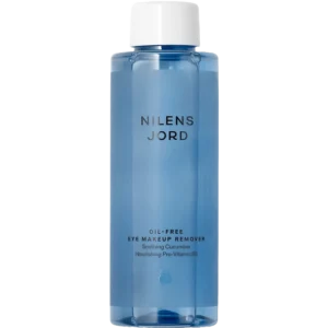 Nilens Jord Oil-Free Eye Makeup Remover 125 ml – No. 394
