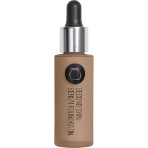 Nilens Jord Second Skin Serum Foundation 28 ml – No. 569 Caramel
