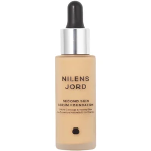 Nilens Jord Second Skin Serum Foundation 28 ml – No. 544 Bright
