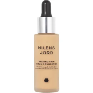 Nilens Jord Second Skin Serum Foundation 28 ml – No. 545 Natural
