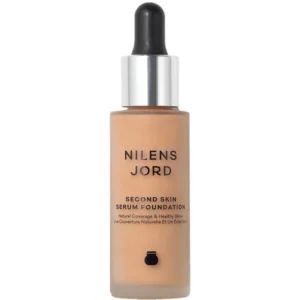 Nilens Jord Second Skin Serum Foundation 28 ml – No. 548 Classic