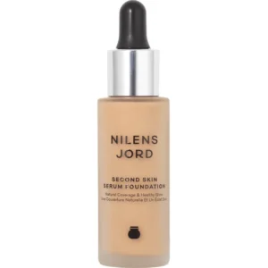Nilens Jord Second Skin Serum Foundation 28 ml – No. 549 Beige