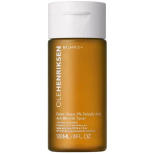 Ole Henriksen Balance Detox Drops 2% Salicylic Acid Toner 120 ml