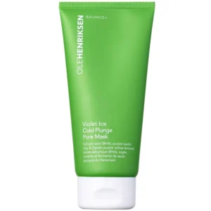 Ole Henriksen BALANCE Violet Ice Cold Plunge Pore Mask 1 Pieces