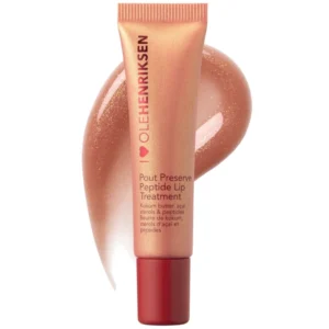 Ole Henriksen Glimmer Pout Preserve Peptide Lip Treatment 18 gr. – Strawberry Sorbet