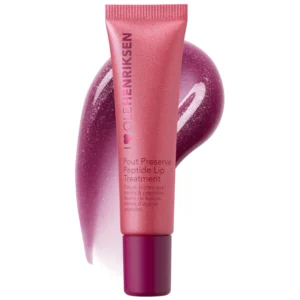 Ole Henriksen Pout Preserve Peptide Lip Treatment Glimmers 12 ml – Lingonberry