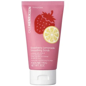 Ole Henriksen Transform Strawberry Smoothing Scrub 90 ml (Limited Edition)