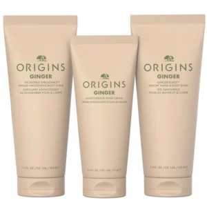 Origins The Ginger Body Collection (Limited Edition)