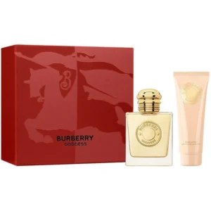 Burberry XMAS Goddess EDP Gift Set (Limited Edition)