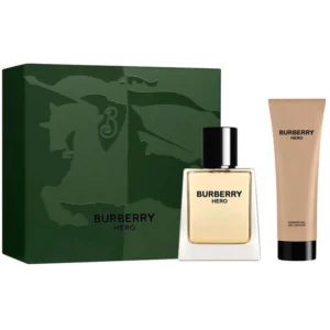 Burberry XMAS Hero EDT Gift Set (Limited Edition)