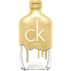 Calvin Klein Cko Gold EDT 200 ml