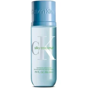 Calvin Klein Silky Coconut Hair & Body Mist 236 ml