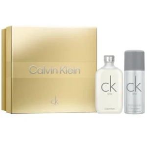 Calvin Klein XMAS CK One EDT Gift Set (Limited Edition)