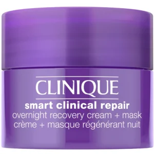 Clinique Smart Clinical Repair Overnight Recovery Cream + Mask 50 ml