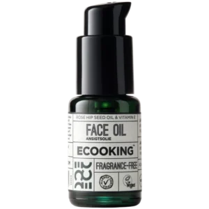 Ecooking 50+ Face Oil Fragrance Free 30 ml