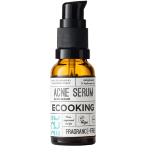 Ecooking Acne Serum Fragrance Free 20 ml