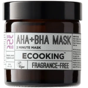 Ecooking AHA+BHA Mask 50 ml