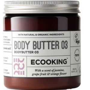 Ecooking Body Butter 03 250 ml