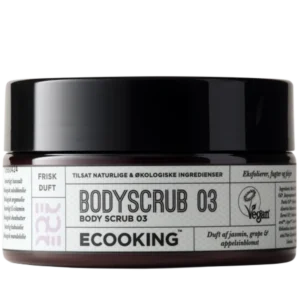 Ecooking Body Scrub 03 – 350 gr.