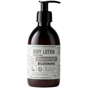 Ecooking Bodylotion Fragrance Free 300 ml