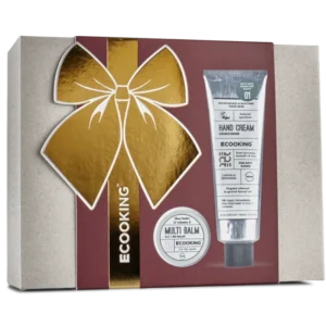 Ecooking Calm Hands & Lips – Box 2025