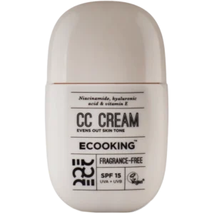 Ecooking CC Cream 30 ml – 03 Medium