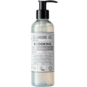 Ecooking Cleansing Gel Fragrance Free 200 ml