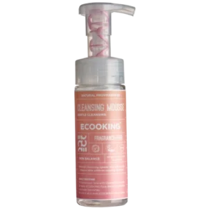 Ecooking Cleansing Mousse – Skin Balance 150 ml