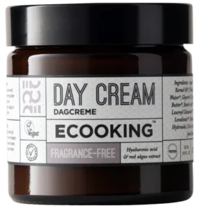 Ecooking Day Cream Fragrance Free 50 ml