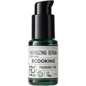 Ecooking 50+ Energizing Serum Fragrance Free 30 ml