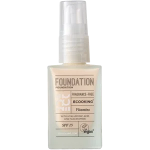 Ecooking Foundation 30 ml – 04 Almond