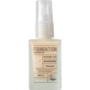 Ecooking Foundation 30 ml – 05 Caramel