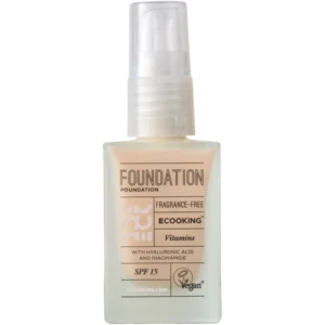 Ecooking Foundation 30 ml – 06 Tan