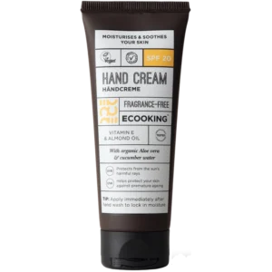 Ecooking Hand Cream SPF 20 75 ml